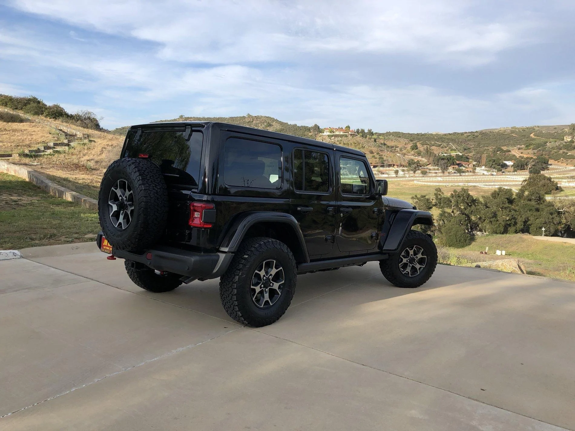 Jeep Wrangler JL Show off your Delivered JL Here! 5550974F-C0D4-48B9-BC95-9E74D69AE93C