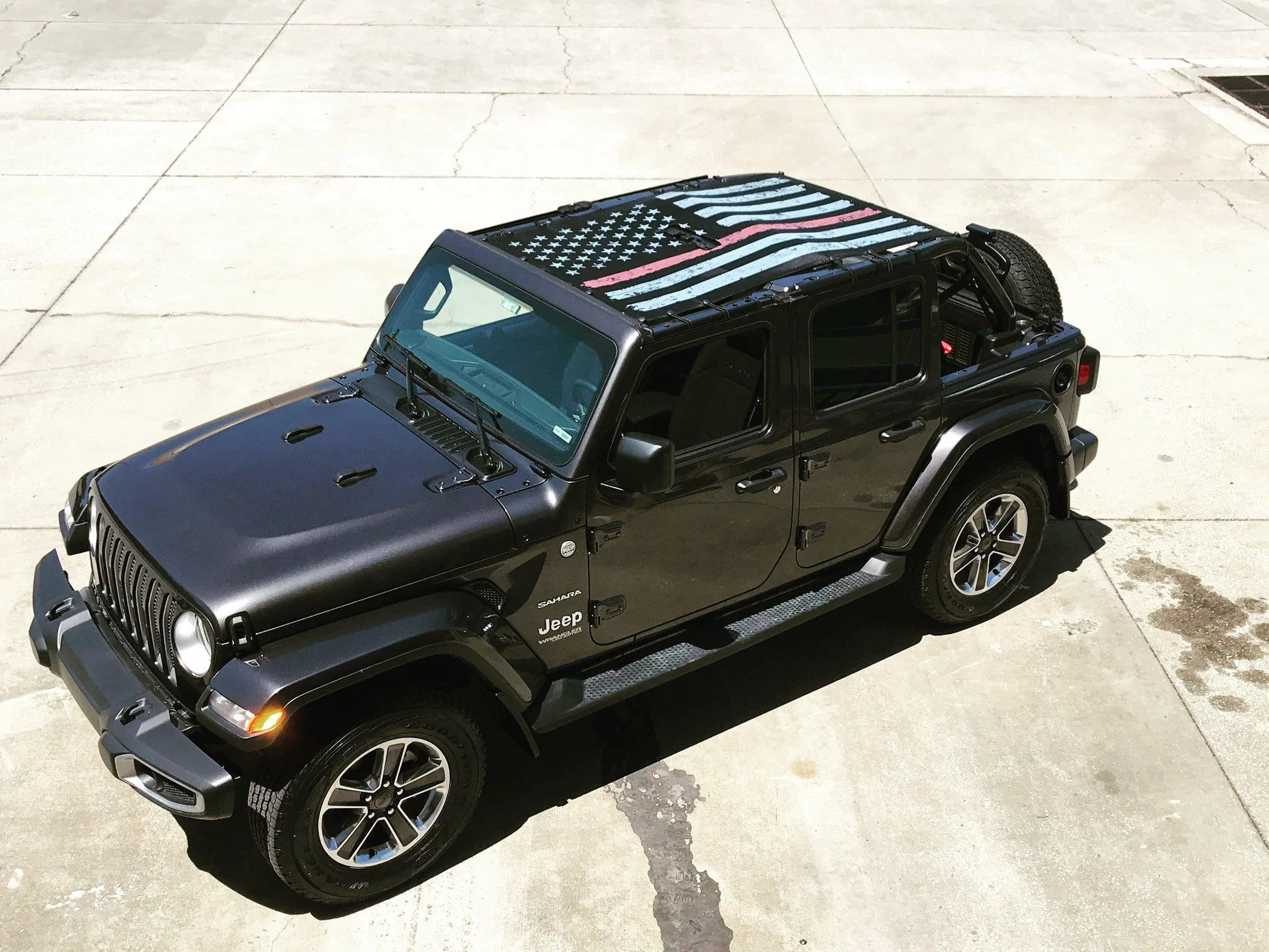 Jeep Wrangler JL What did you do TO your Jeep JL today? 920CC18F-B569-4674-B90C-73266B48E7C7