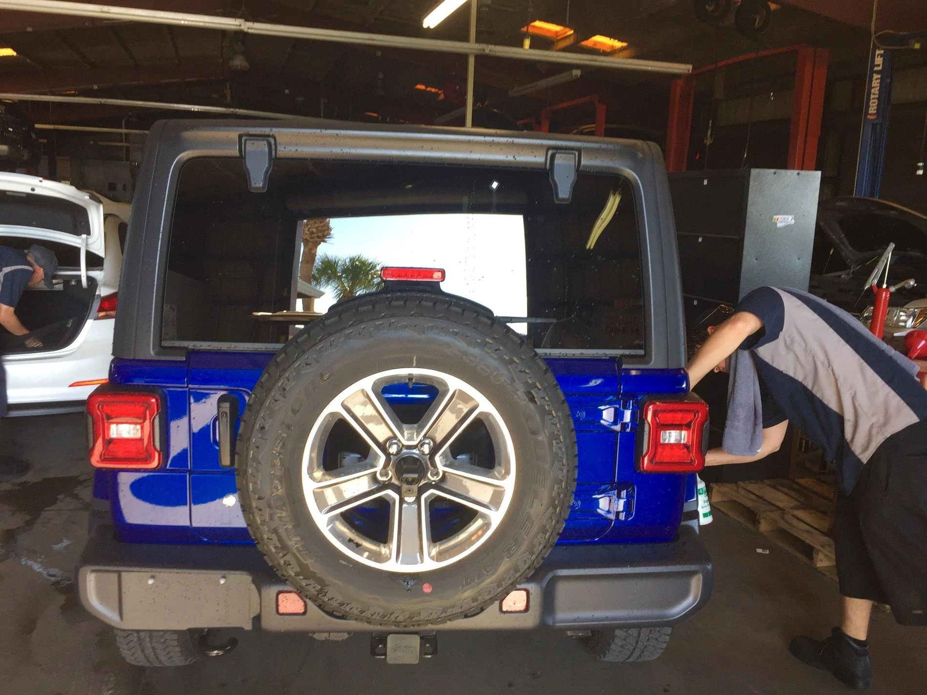 Jeep Wrangler JL Show off your Delivered JL Here! IMG_9633