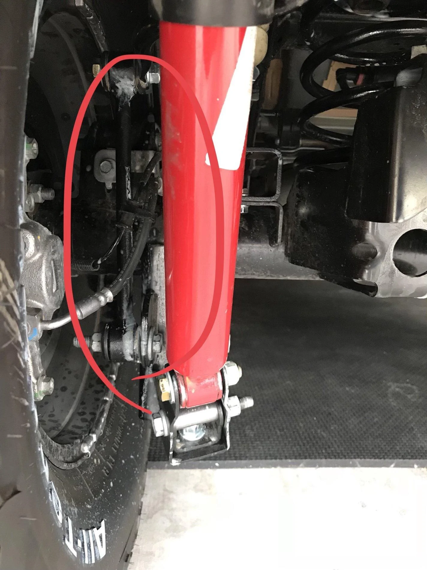 Jeep Wrangler JL Odd squeaking question with RC 2.5lift E6259A0F-9E88-4260-960E-482CA51ECC68