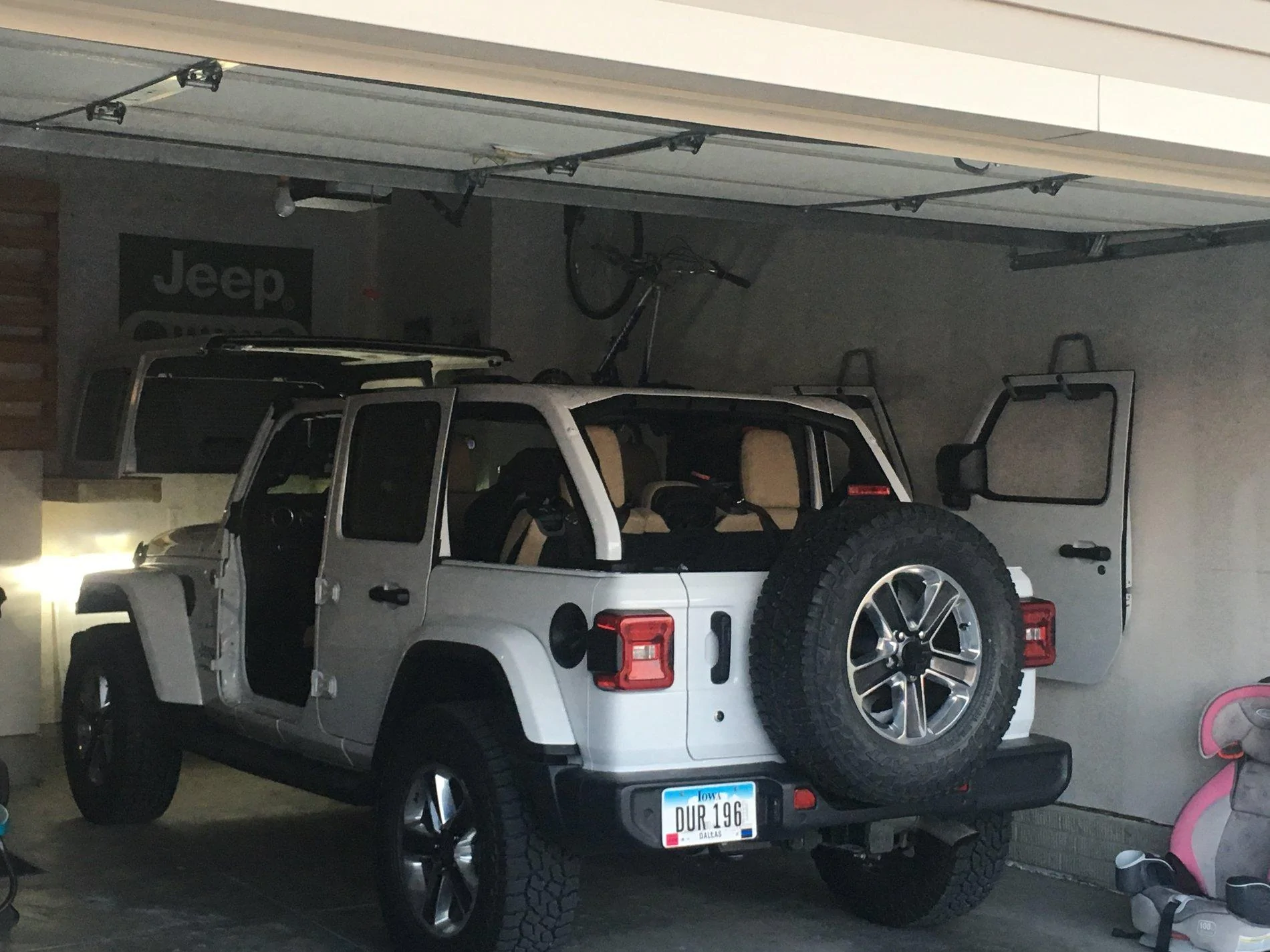 Jeep Wrangler JL What did you do TO your Jeep JL today? 7D2EE9DD-EA17-45F2-A3FB-6C4B58D331FB