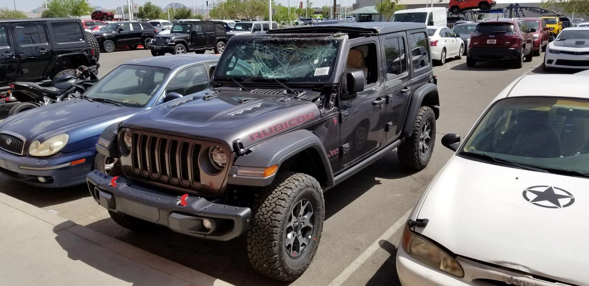 Jeep Wrangler JL New record - Totaled before I even picked it up upload_2018-4-26_0-11-50