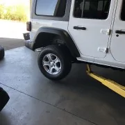 Jeep Wrangler JL Project Jilly’s  white JLU 372_A25_EB_B6_DD_45_CA_9_B02_6_E52_A3_DE9_A61