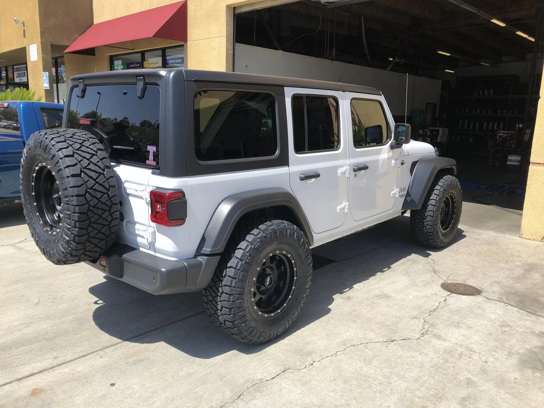 Jeep Wrangler JL Project Jilly’s  white JLU 6_E785_FB5_2_FAA_463_A_8_DAD_83_EED9998954