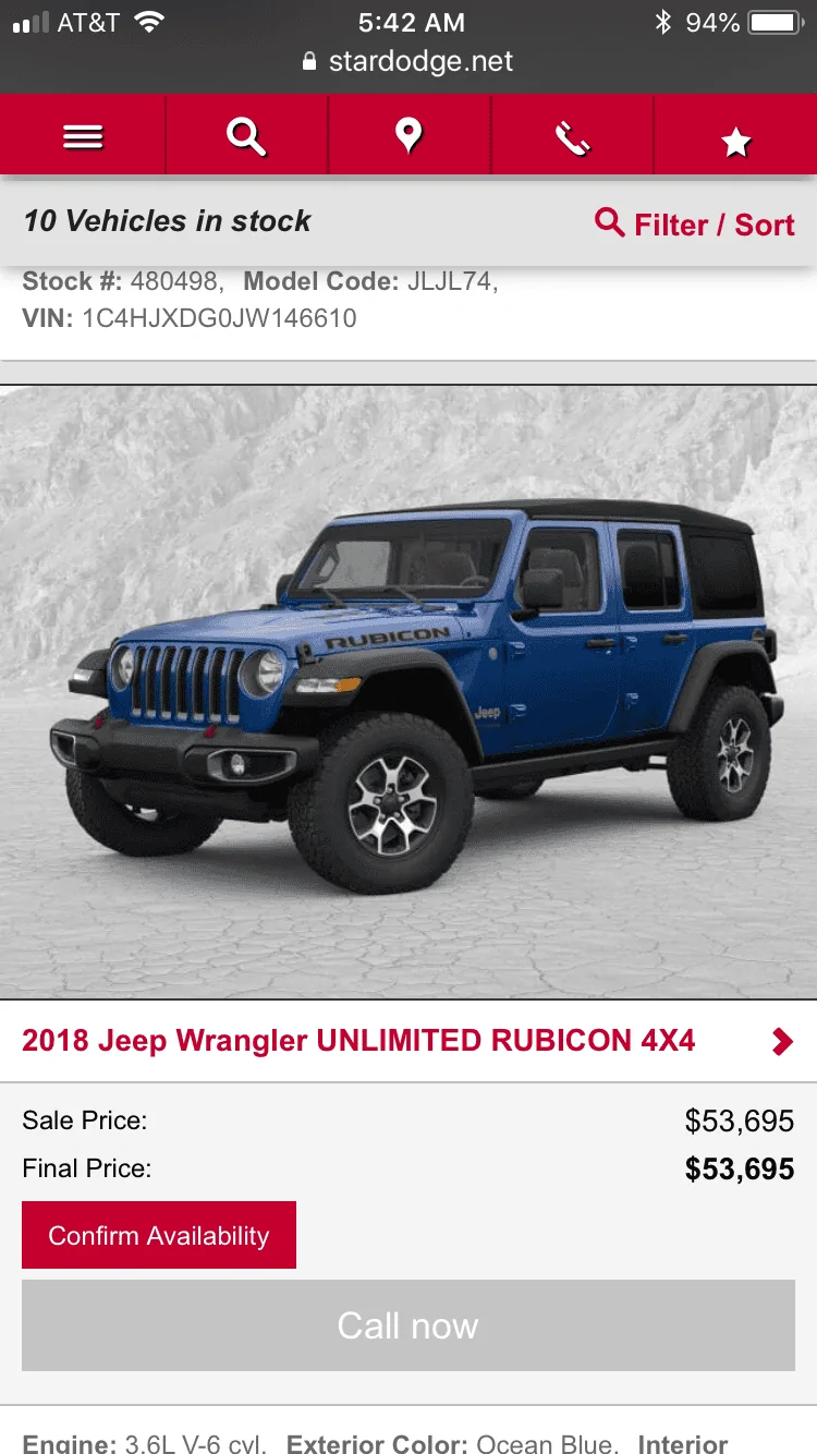 Jeep Wrangler JL OCEAN BLUE Wrangler JL Club BC5E76C8-4BC7-4553-95A6-CDA4EB533069