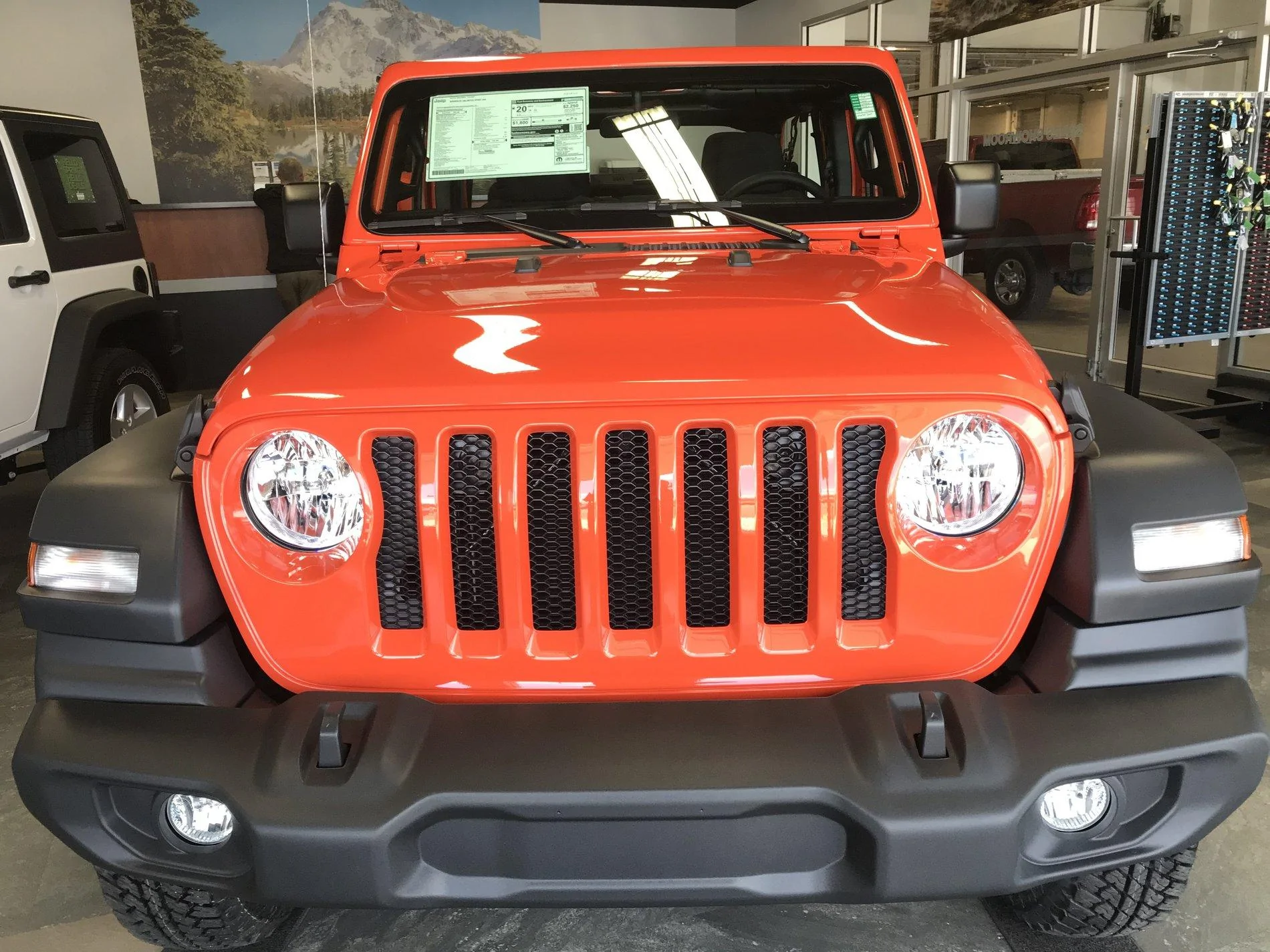 Jeep Wrangler JL PUNK'N Wrangler Jl club 1F837832-9BFD-4C5D-A1EF-08AA780BACD1