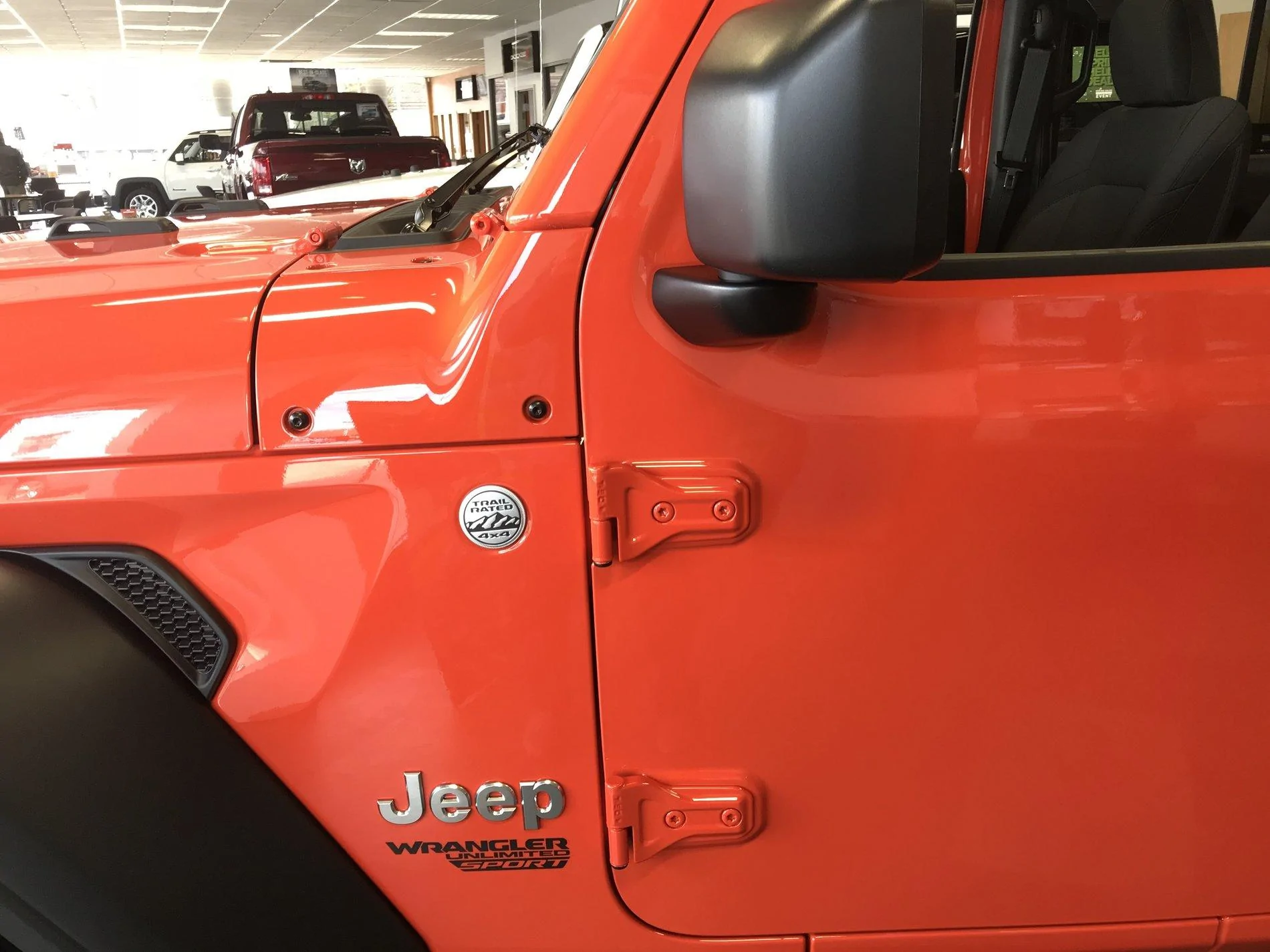 Jeep Wrangler JL PUNK'N Wrangler Jl club BD831A2E-000B-4F69-82F1-77A15CDF9122
