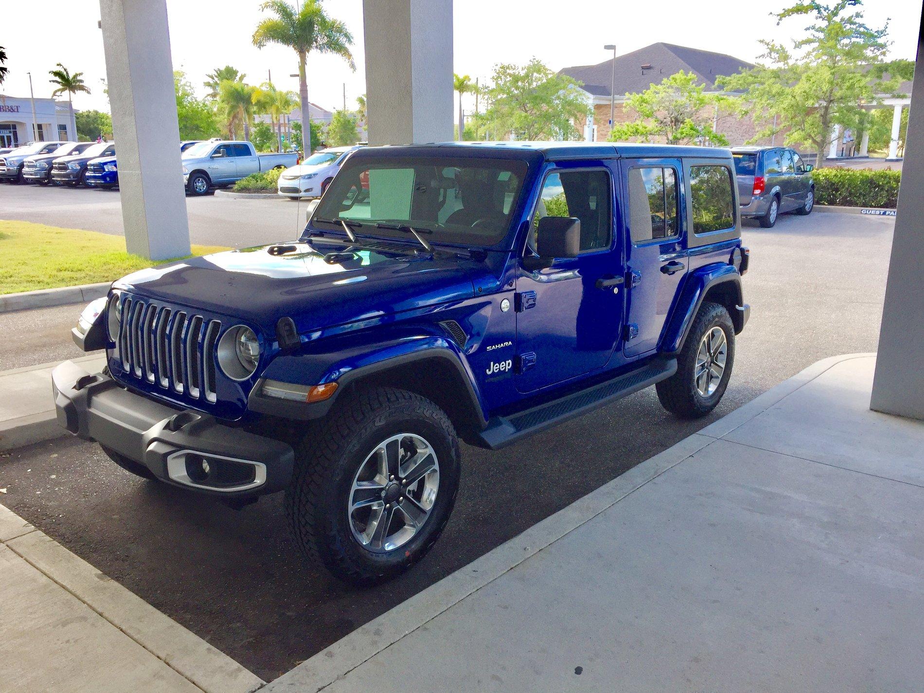Jeep Wrangler JL Show off your Delivered JL Here! IMG_9644.JPG