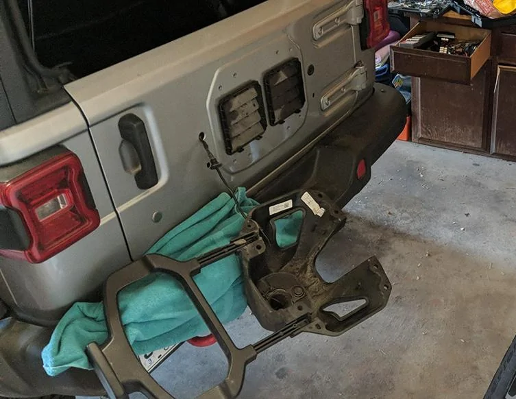 Jeep Wrangler JL What did you do TO your Jeep JL today? 1