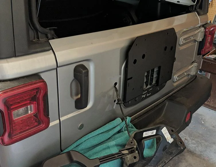 Jeep Wrangler JL What did you do TO your Jeep JL today? 2
