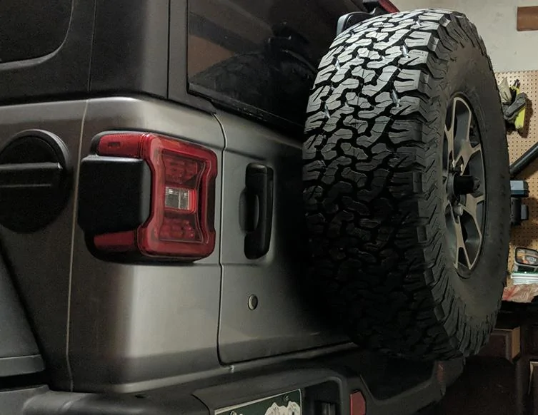 Jeep Wrangler JL What did you do TO your Jeep JL today? 4