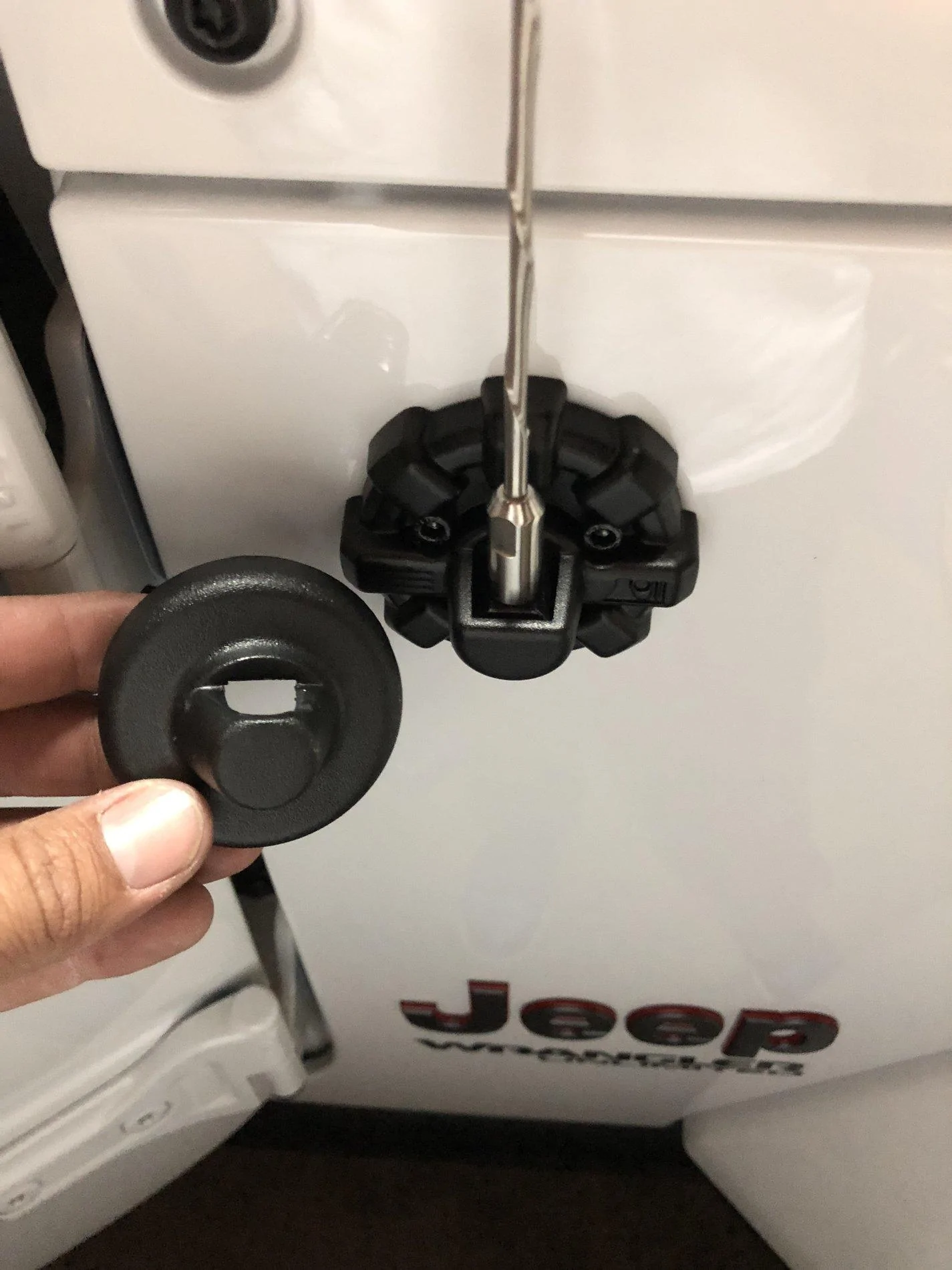 Jeep Wrangler JL What did you do TO your Jeep JL today? C63F3543-C356-43B8-BB3B-AD8BF1CE1ACB