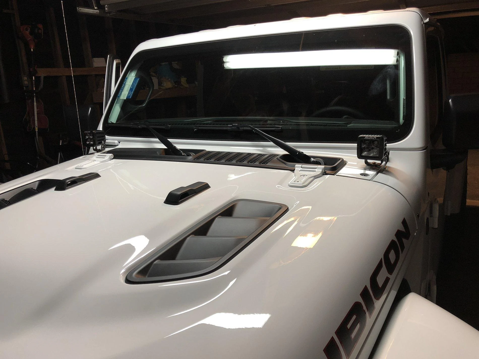 Jeep Wrangler JL What did you do TO your Jeep JL today? BD2B4DDC-BFE9-4F40-95FE-22958B4E8C87
