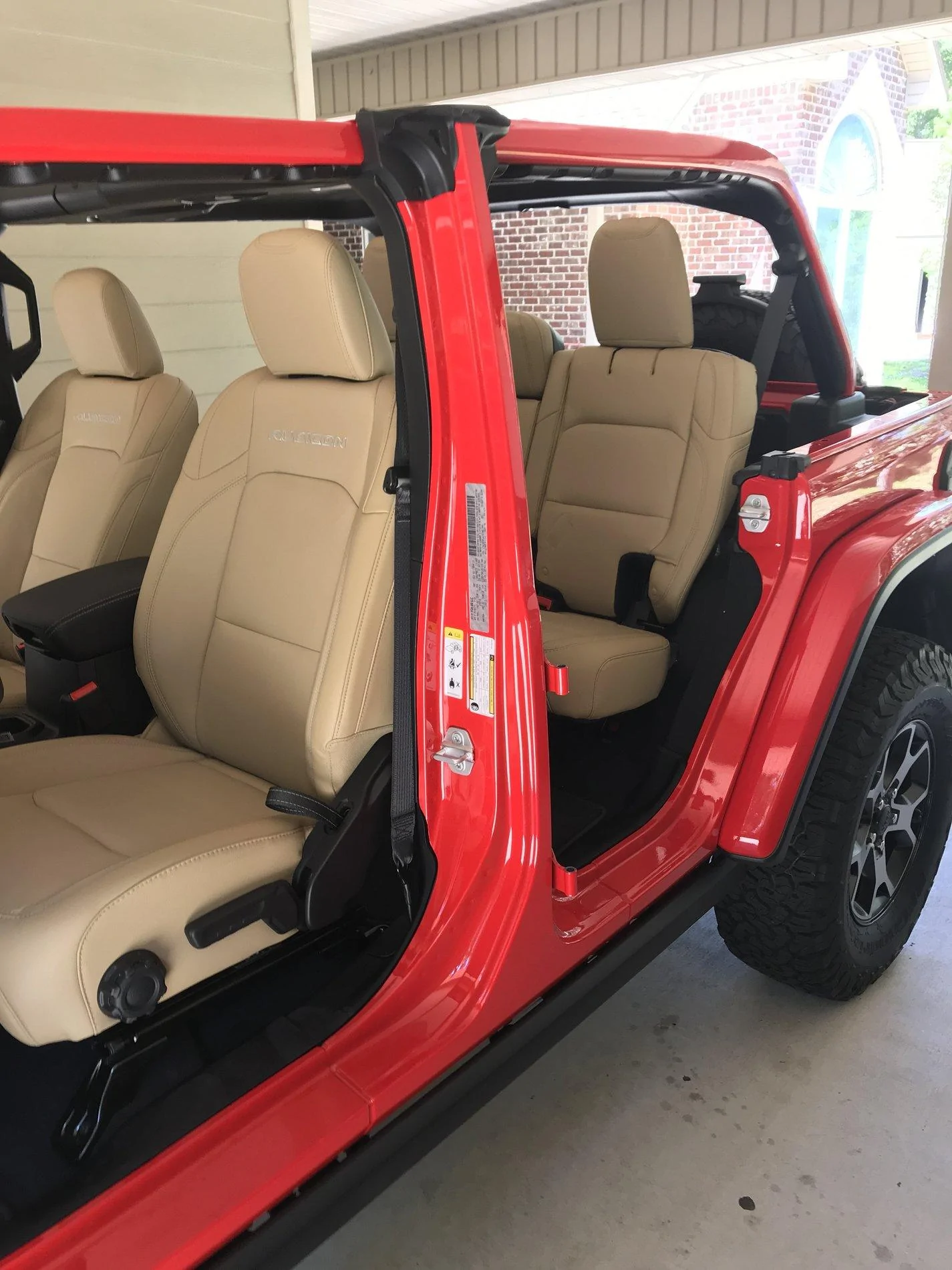 Jeep Wrangler JL Show off your Delivered JL Here! CEA03B72-52B5-4BF6-B8C4-B81DE8089D35