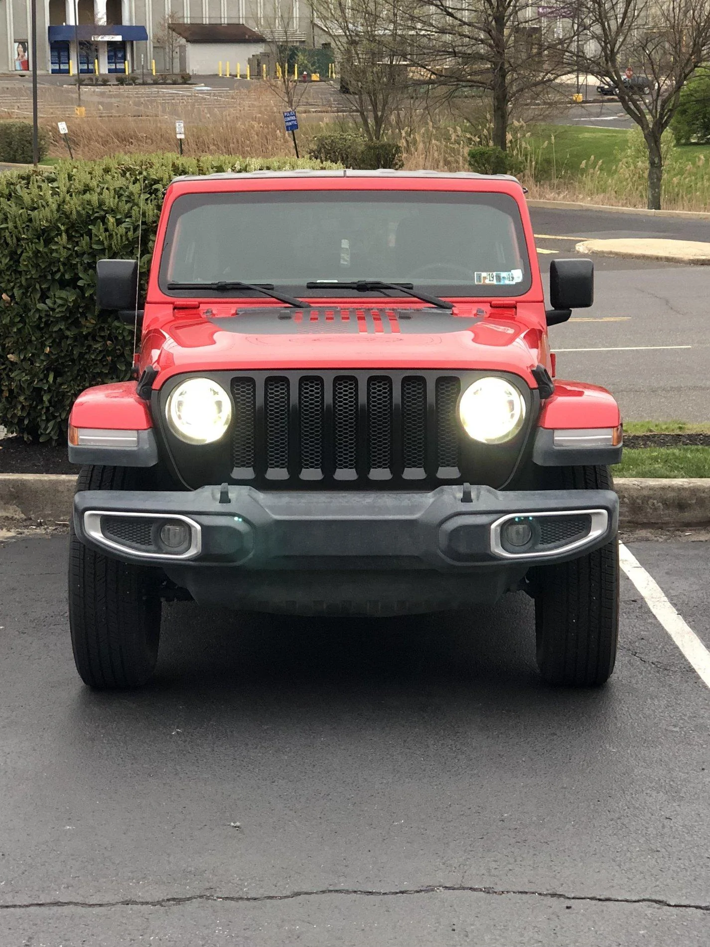 Jeep Wrangler JL What did you do TO your Jeep JL today? D2768CB1-112A-4CC6-8F07-6D326FD831BB