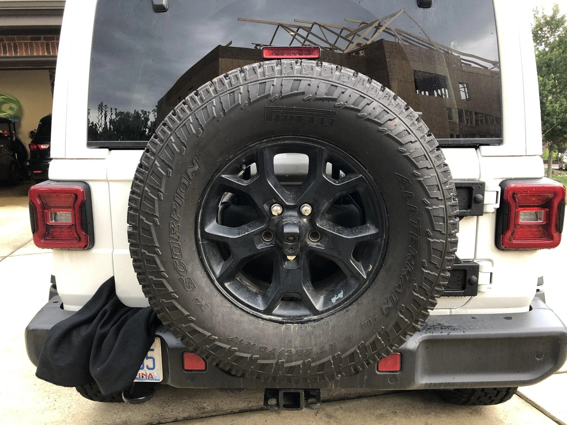 Jeep Wrangler JL MOAB tire upgrade? IMG_4501