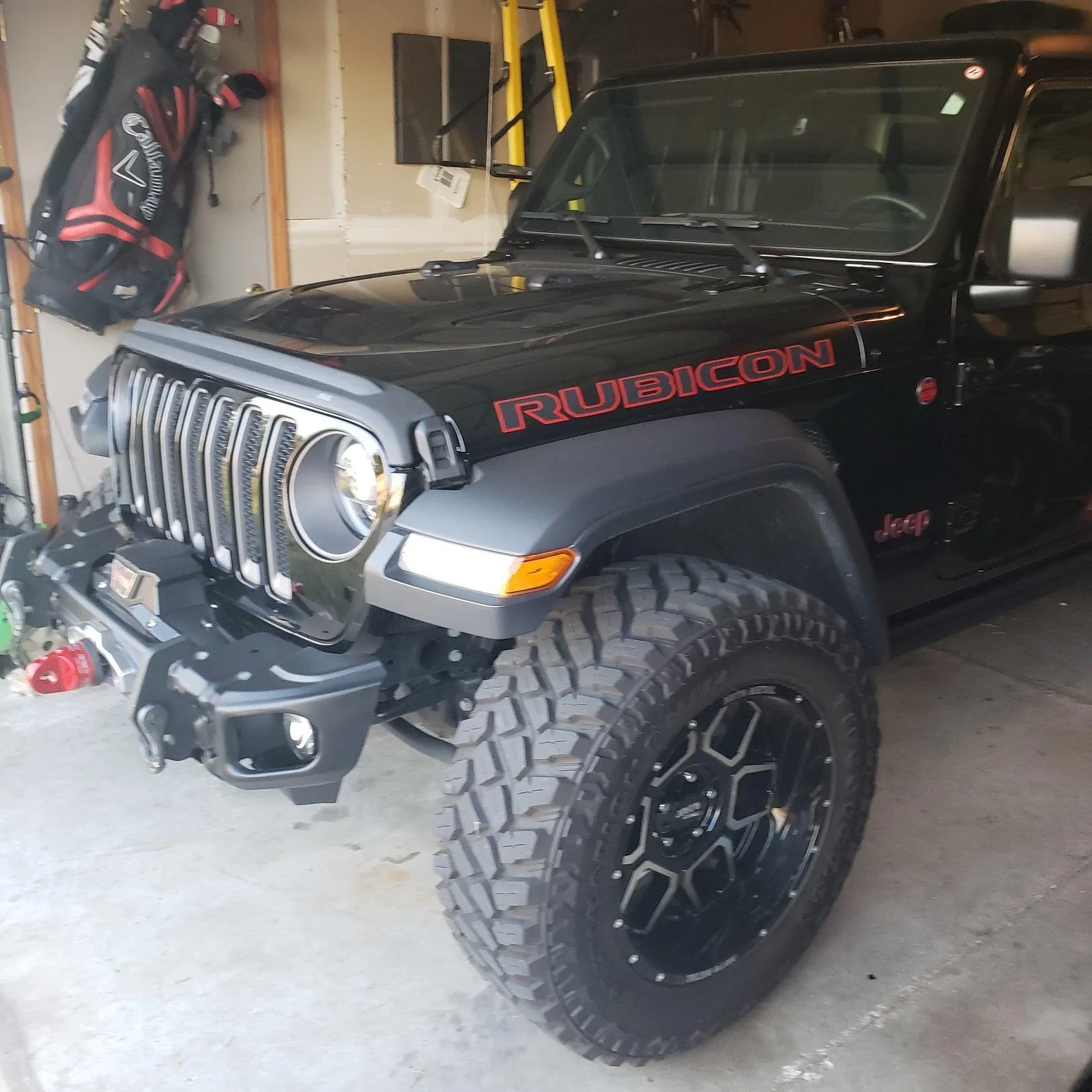Jeep Wrangler JL Why do JL owners do this? 15980532215635221747273613954339