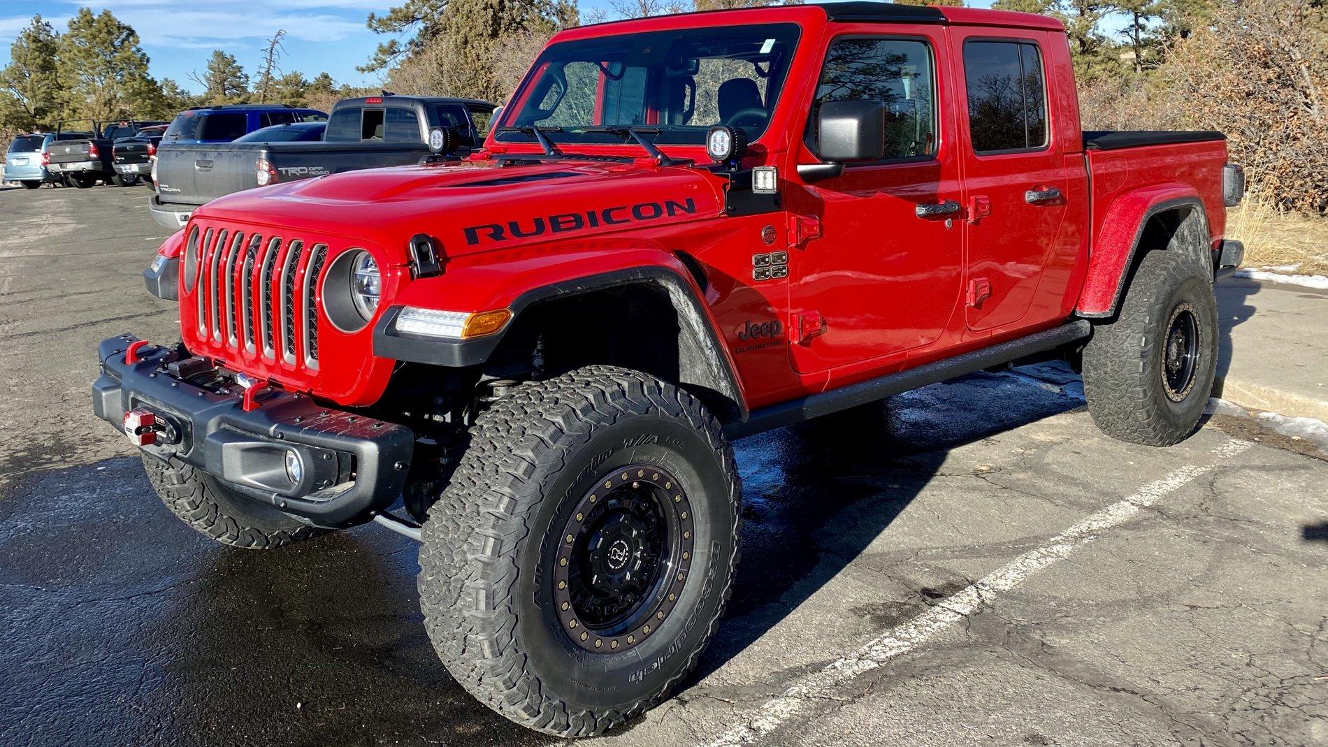 Jeep Wrangler JL Black Rhino Wheel Experiences? 11F9C105-02C3-4E70-A685-436770C87E5D