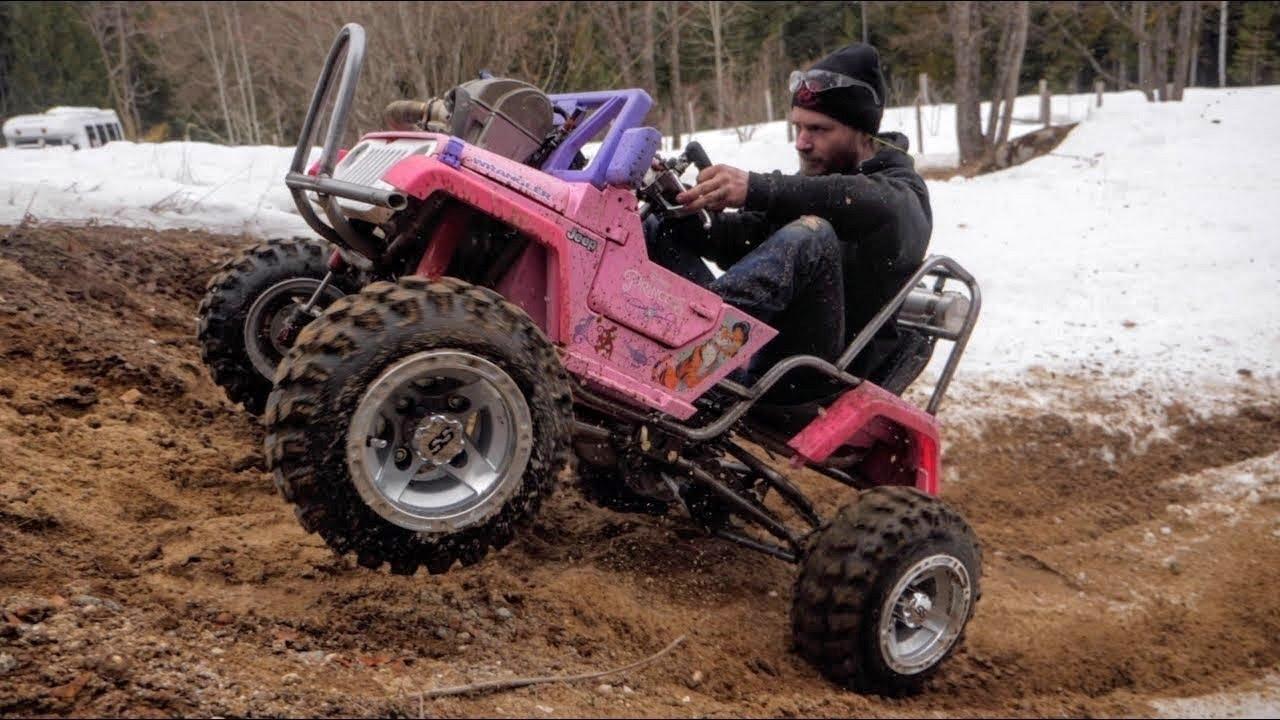 Jeep Wrangler JL Why do JL owners do this? maxresdefault