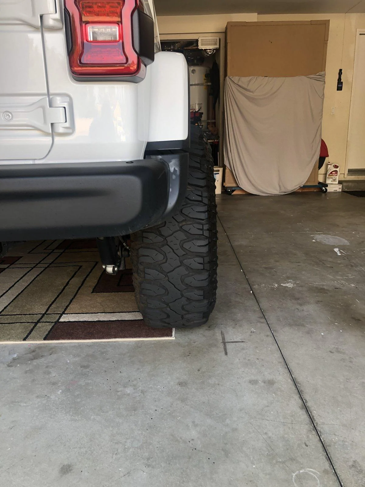 Jeep Wrangler JL Ideal offset/backspacing JL 5DDCE5AA-EB3D-45D3-8CAF-89D20170FA63