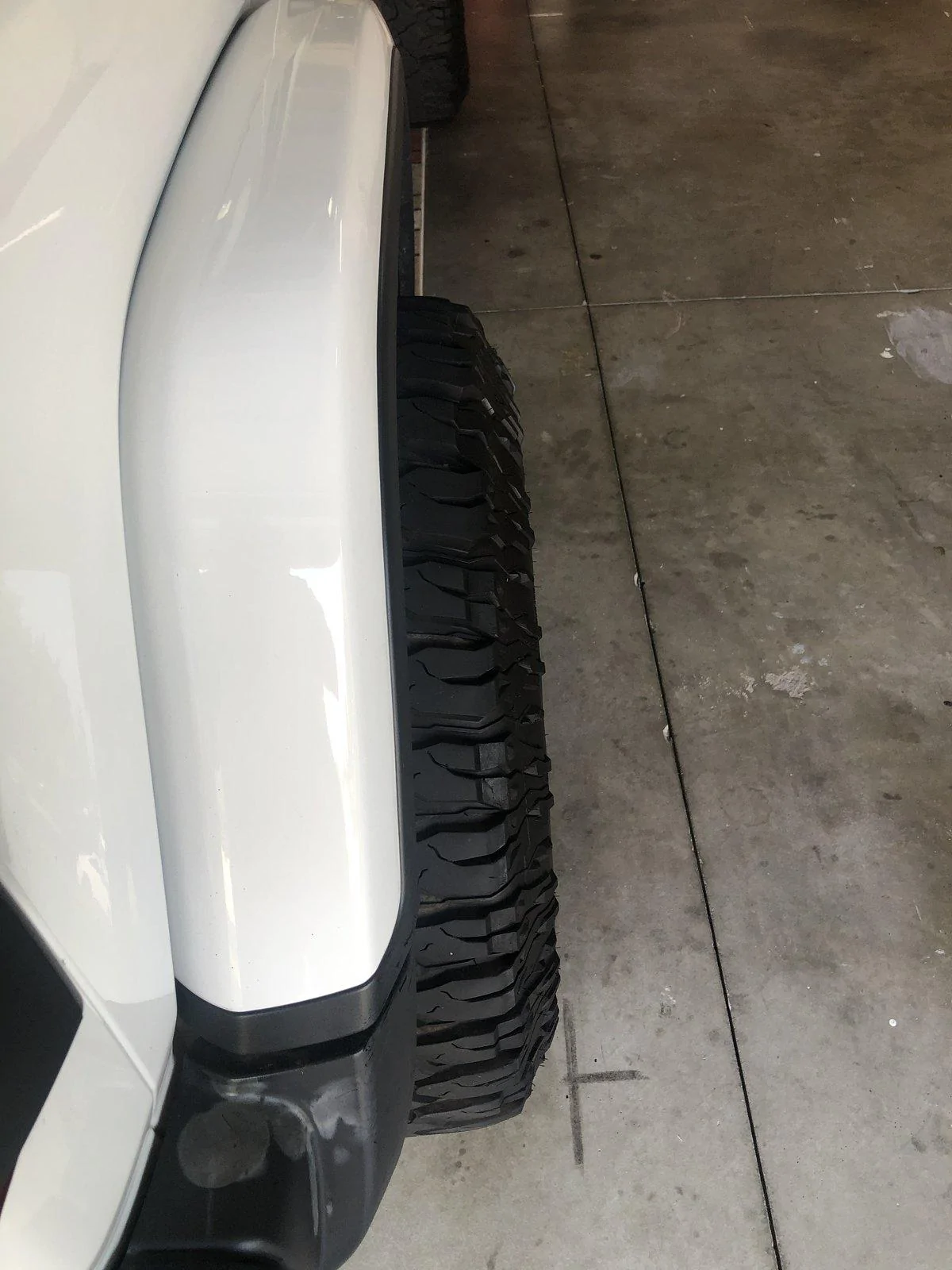 Jeep Wrangler JL Ideal offset/backspacing JL E89FD974-512A-4E53-BF44-9DF970FA45BA