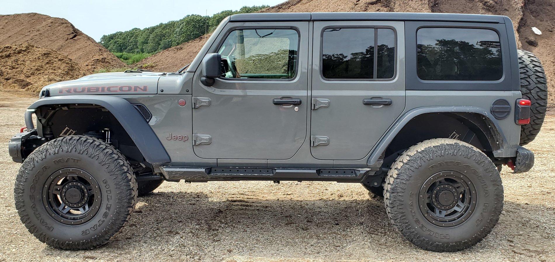 Jeep Wrangler JL JL Offset & Backspacing Finally Answered! 20200815_110458