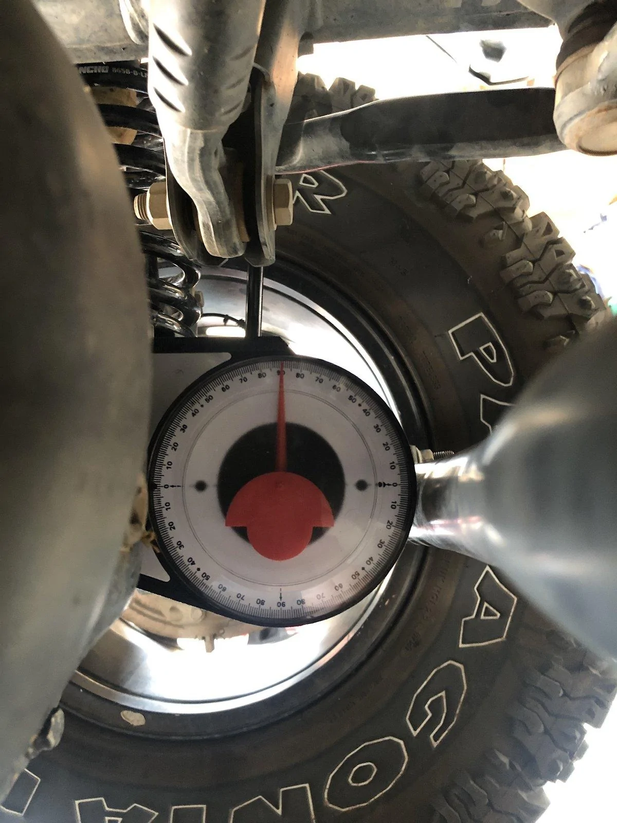Jeep Wrangler JL Mopar LCA swap 48619614-7A61-47B9-ADC5-D81A859E6CBE