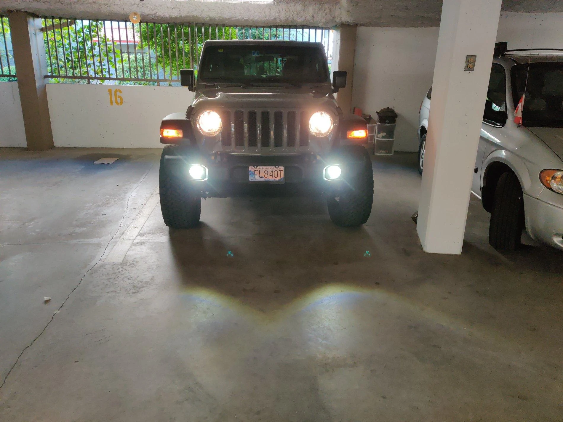 Jeep Wrangler JL LED'S and decoders/ conversion kit. IMG_20200814_172950_01