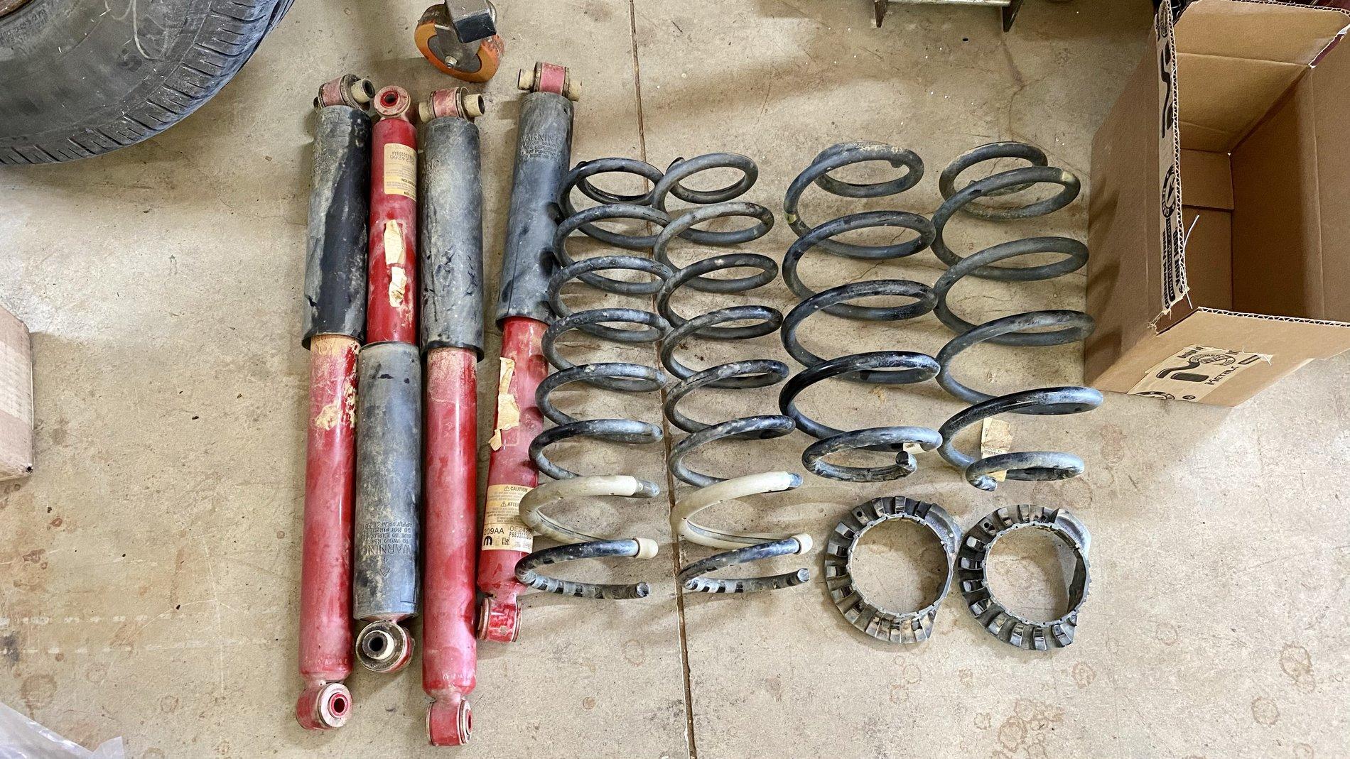 Jeep Wrangler JL Question re: Willys suspension FF7A56A4-6375-4576-AEA7-E5F474A0209B