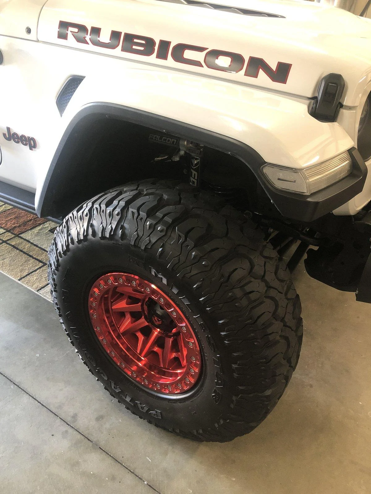 Jeep Wrangler JL JL Offset & Backspacing Finally Answered! imag