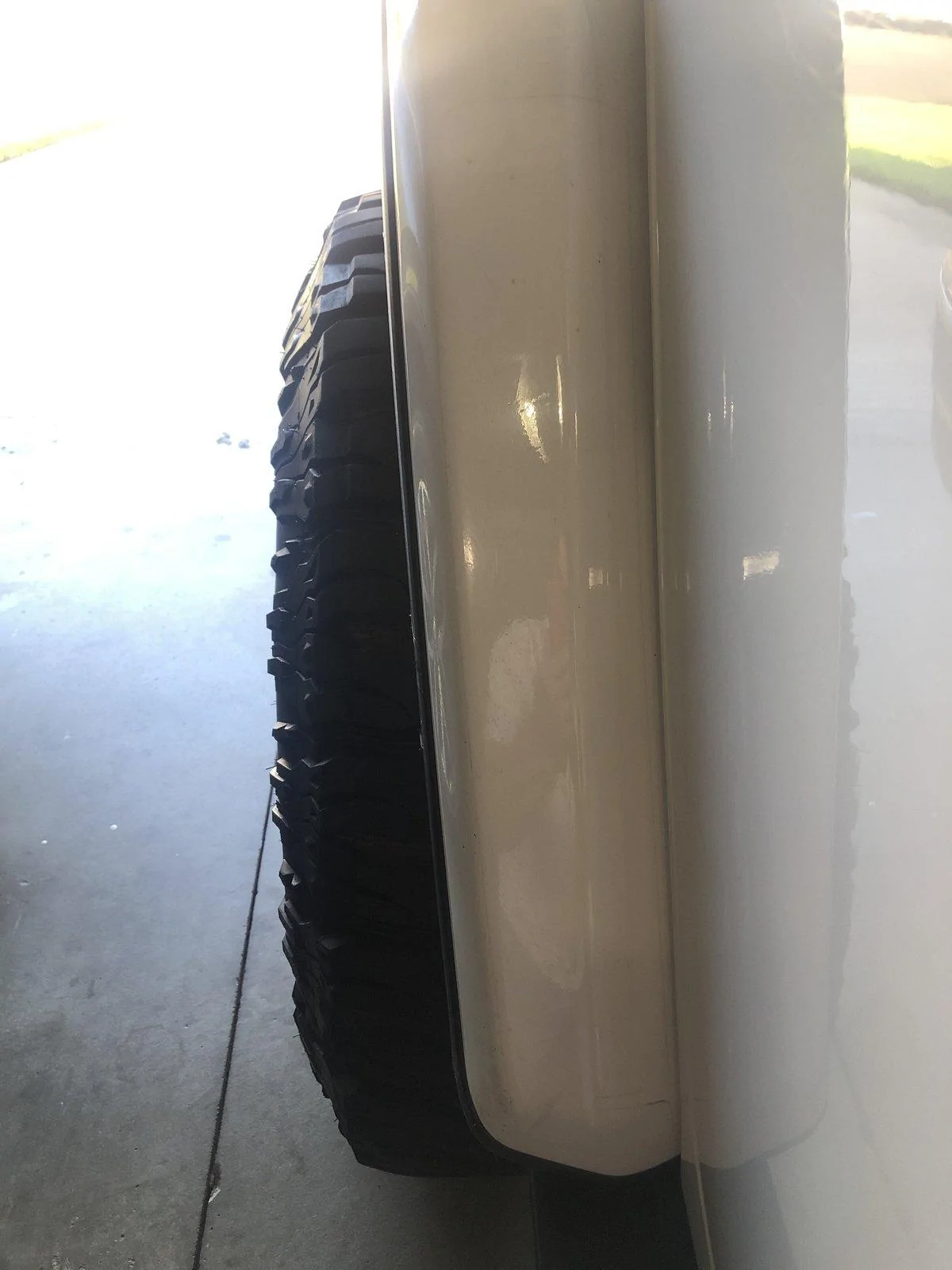 Jeep Wrangler JL JL Offset & Backspacing Finally Answered! imag