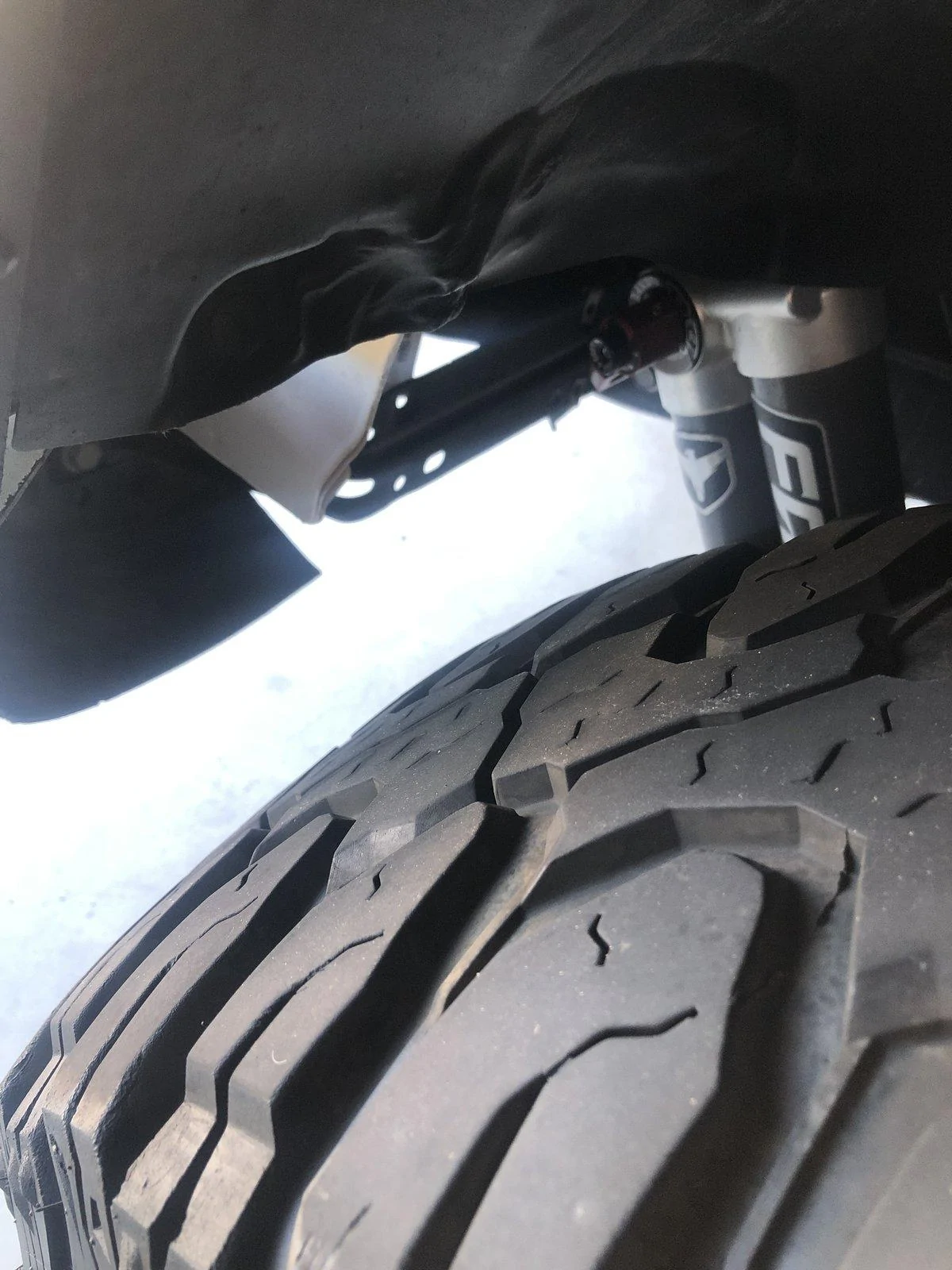 Jeep Wrangler JL JL Offset & Backspacing Finally Answered! imag