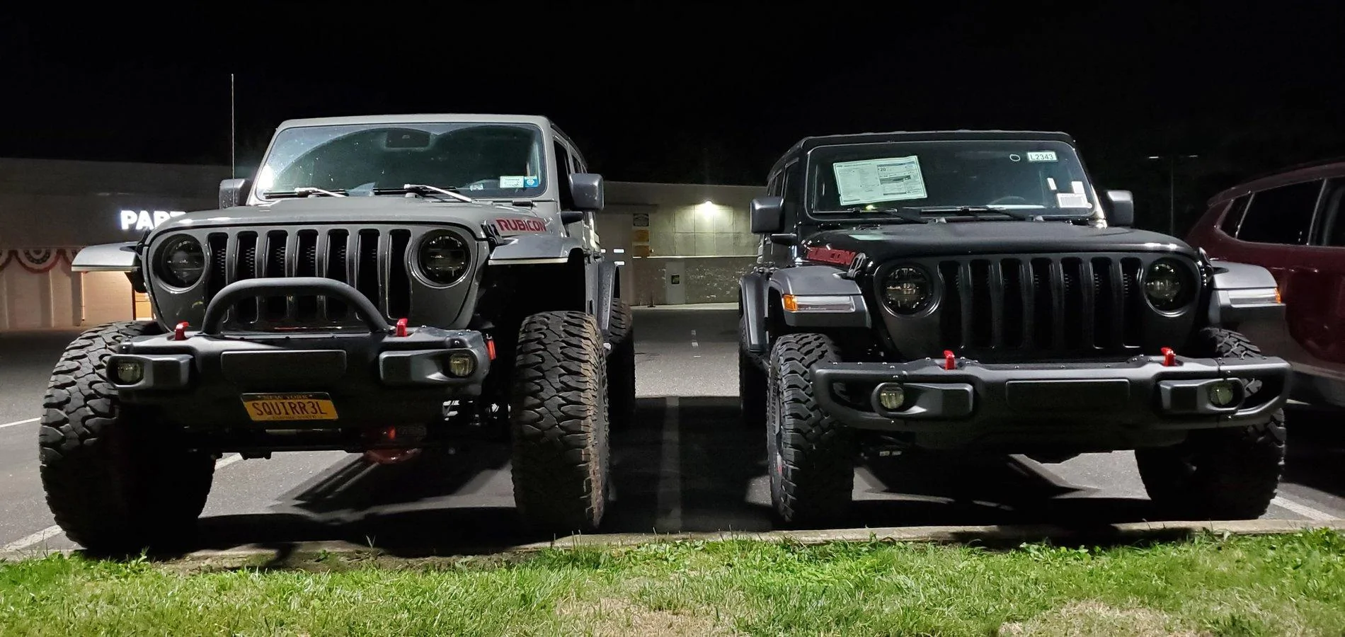 Jeep Wrangler JL The Road So Far... 20200823_013500