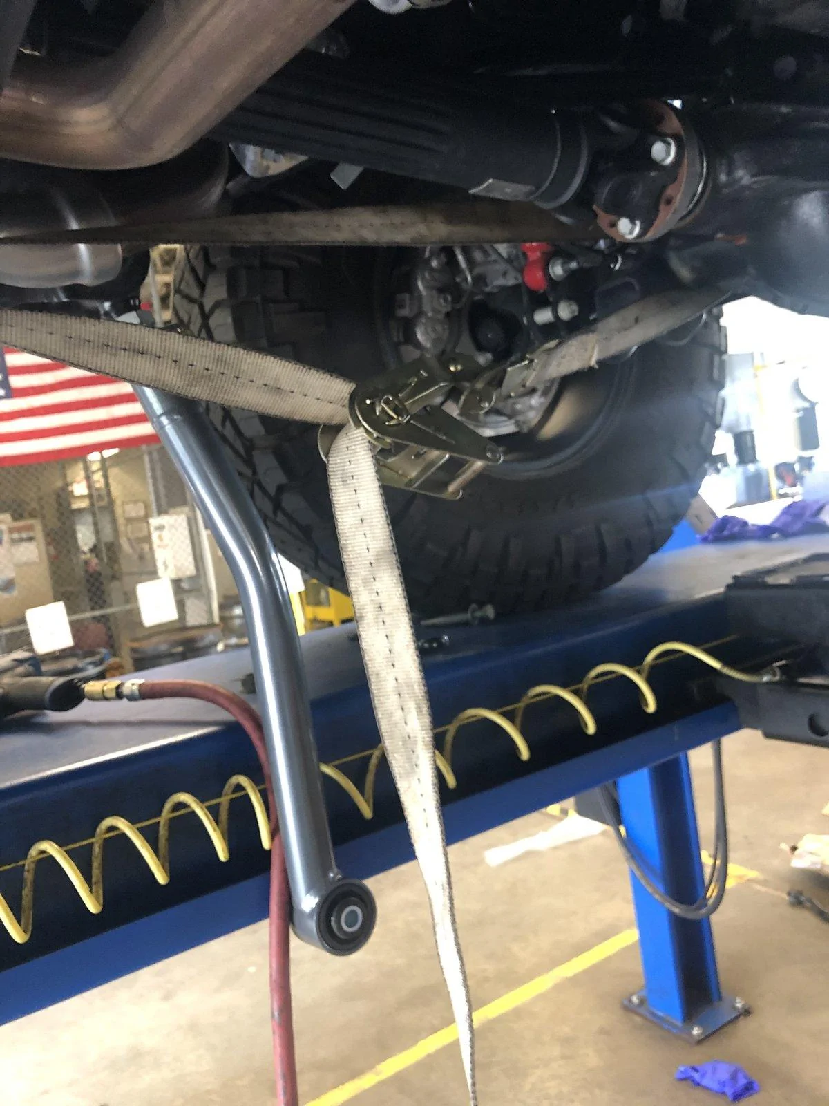Jeep Wrangler JL Warthog JLUR Rig Journal 6EBDDC1E-112F-4FE6-BC89-1C512DE2A69B