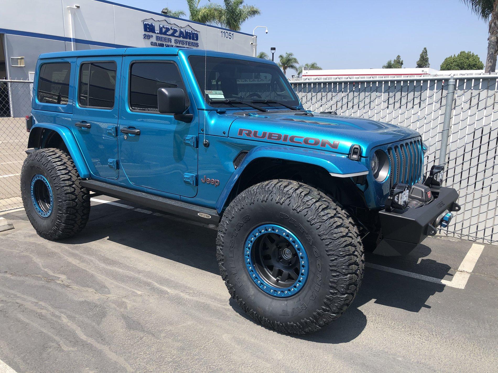 Jeep Wrangler JL Ds in a Bikini C93D8E68-588F-4086-B53C-FA8023A24AD3