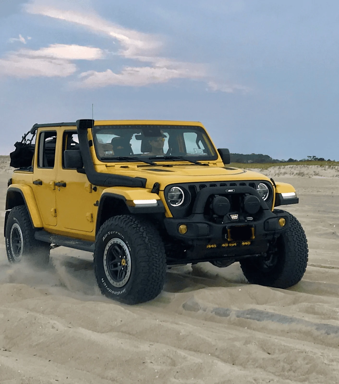 Jeep Wrangler JL Color choice... 1598301565087