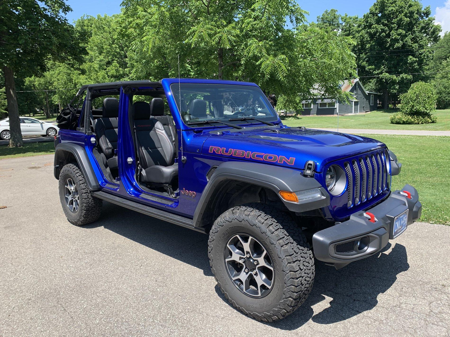 Jeep Wrangler JL Rubicon Take Offs Worth It? F6660BA7-627E-4473-AE14-25B86612B832
