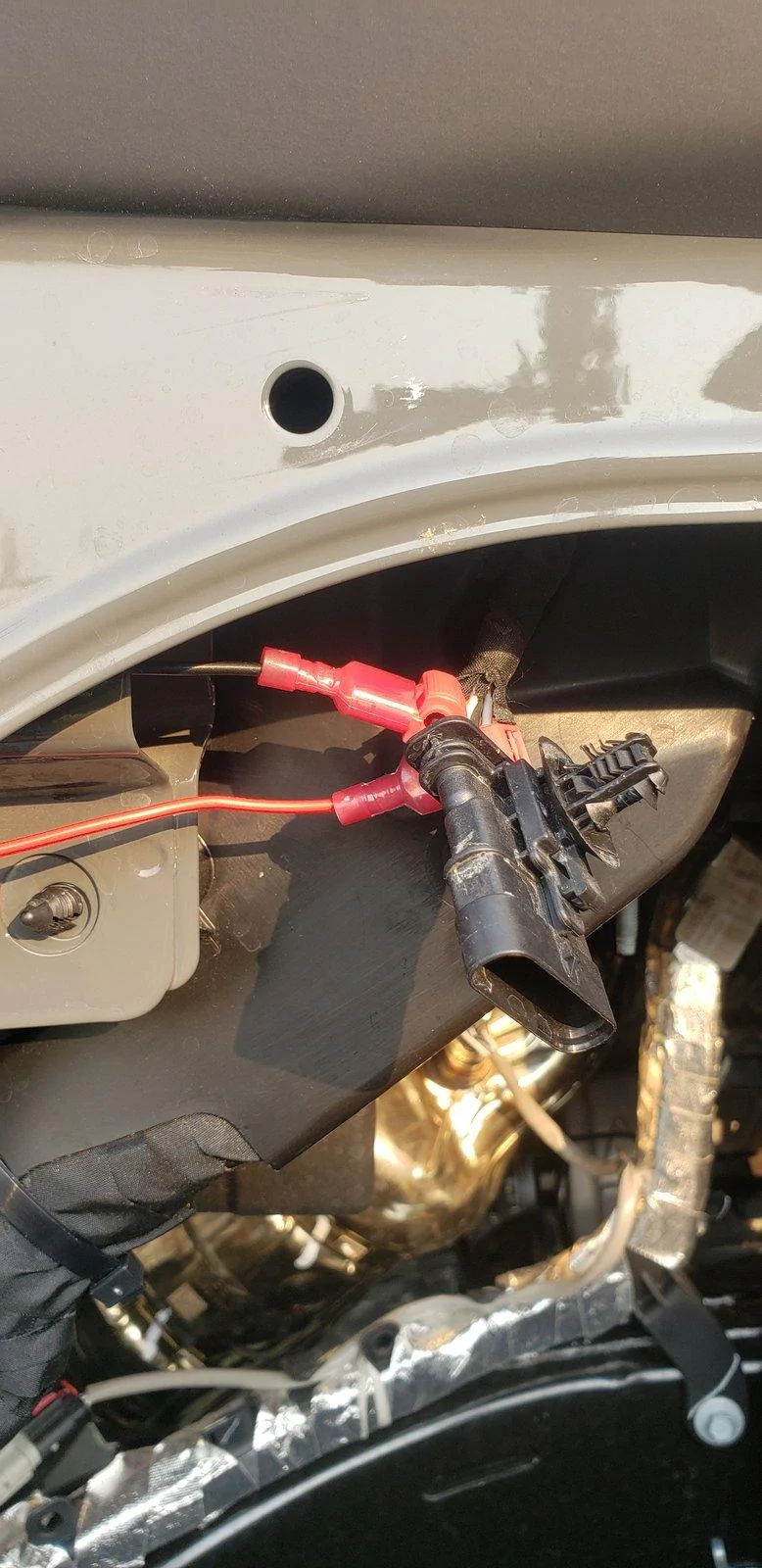 Jeep Wrangler JL Installing Lighted Side Vents? 20200824_180751