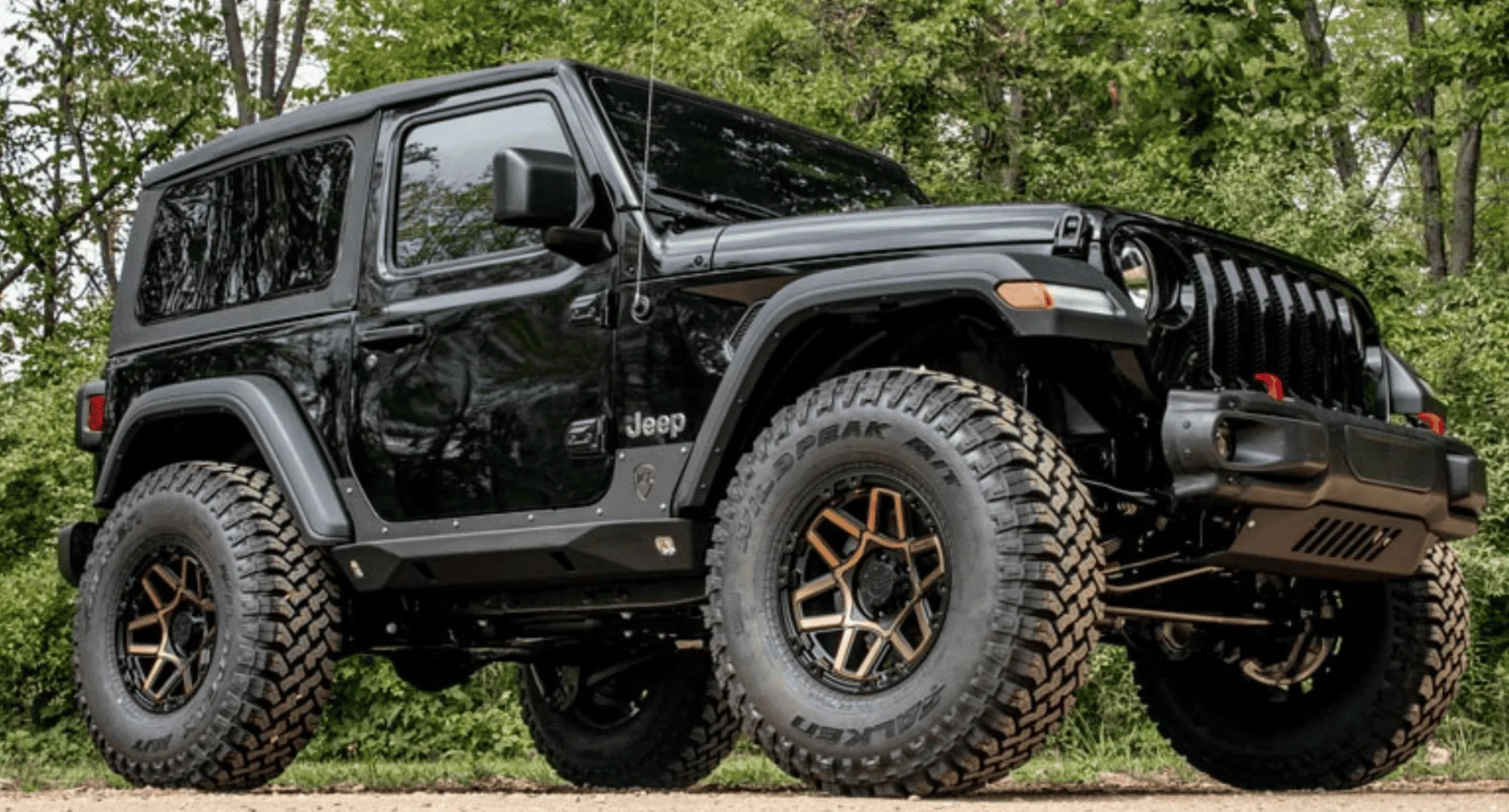 Jeep Wrangler JL Damage from body mounted sliders? Screen Shot 2020-08-09 at 9.01.49 AM