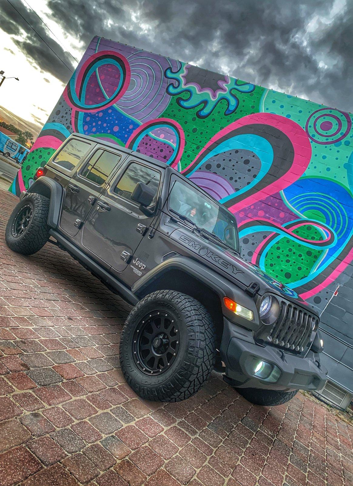 Jeep Wrangler JL Rubicon Take Offs Worth It? 88F66B76-A754-4E72-8B3E-FF5451B91FAD