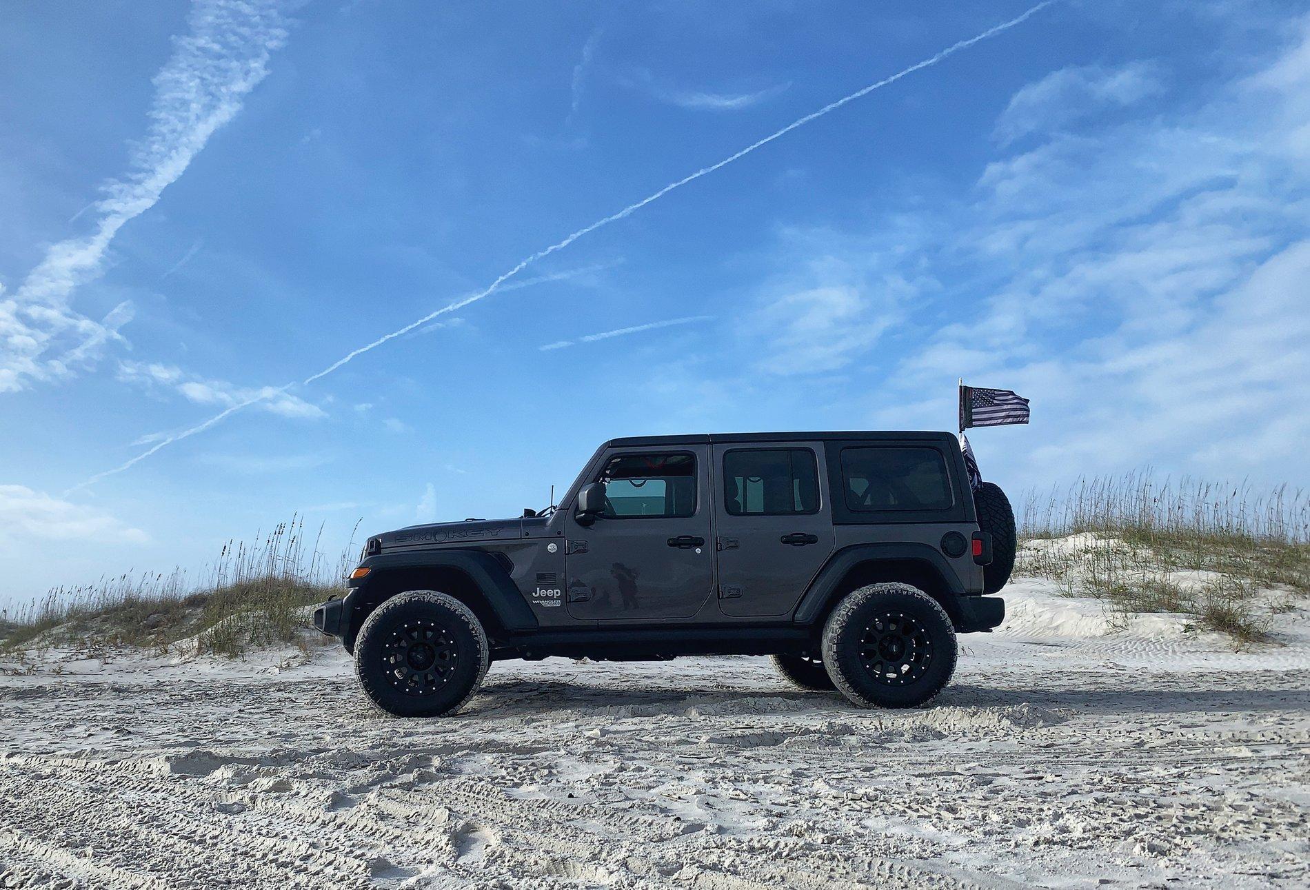 Jeep Wrangler JL Rubicon Take Offs Worth It? C51A6270-A5F5-498C-95FD-4AC43A97D985