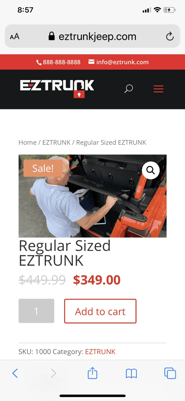 Jeep Wrangler JL EZTrunk looks interesting A35DF93B-1023-446F-A106-71B40F494B08