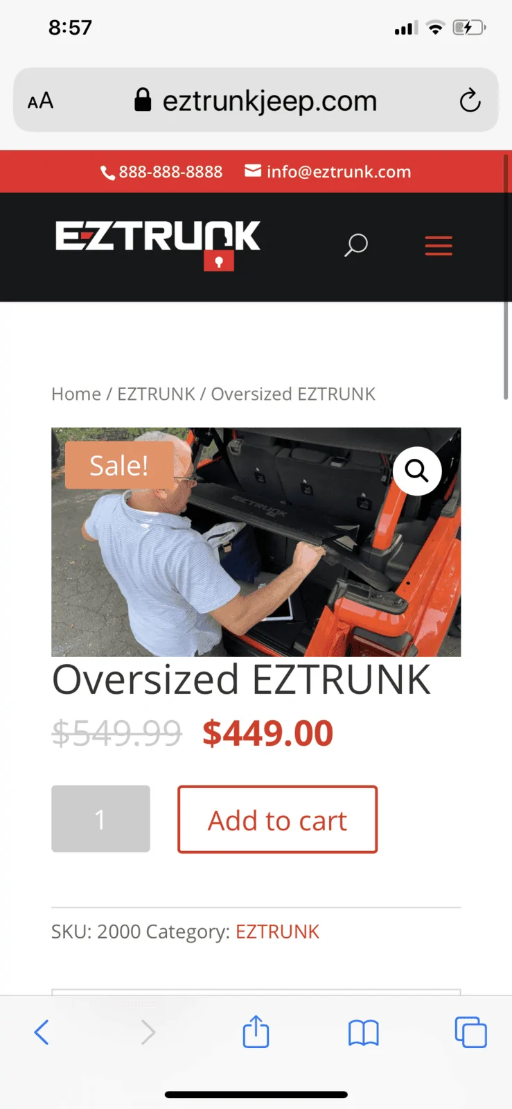Jeep Wrangler JL EZTrunk looks interesting 9BE4050C-BDB1-4737-9783-F79AB6C88924