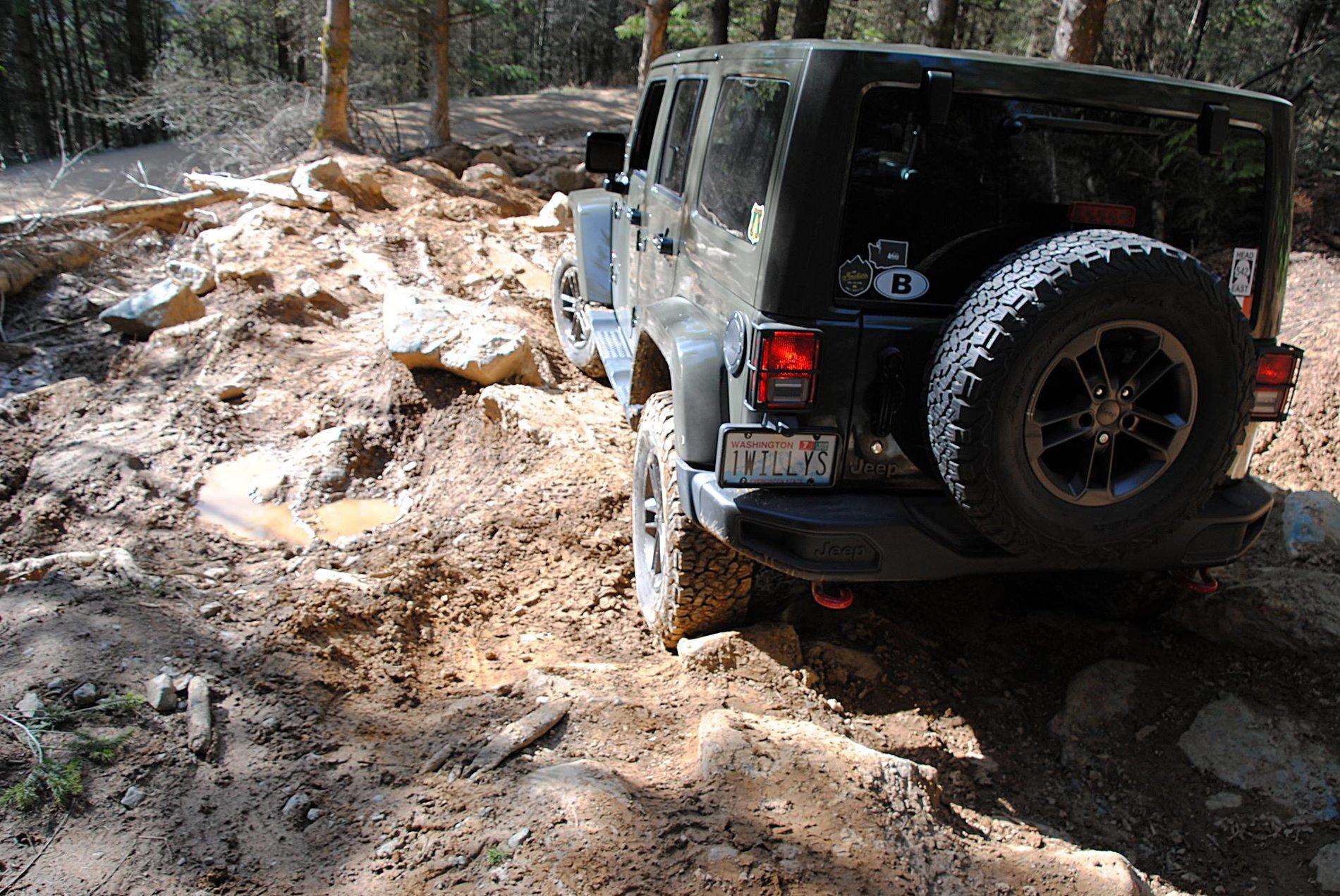Jeep Wrangler JL Not a LSD??? 1598378126817