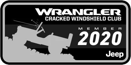 Jeep Wrangler JL New member/windsheild issue jeepwindshieldclub2020
