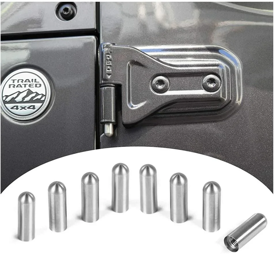 Jeep Wrangler JL Wrangler JL Door Hinge Bushing Replacement Screenshot_20200825-183503_Amazon Shopping