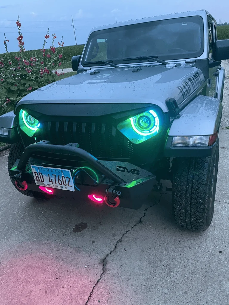 Jeep Wrangler JL FREE Third Brake Light! download (4)