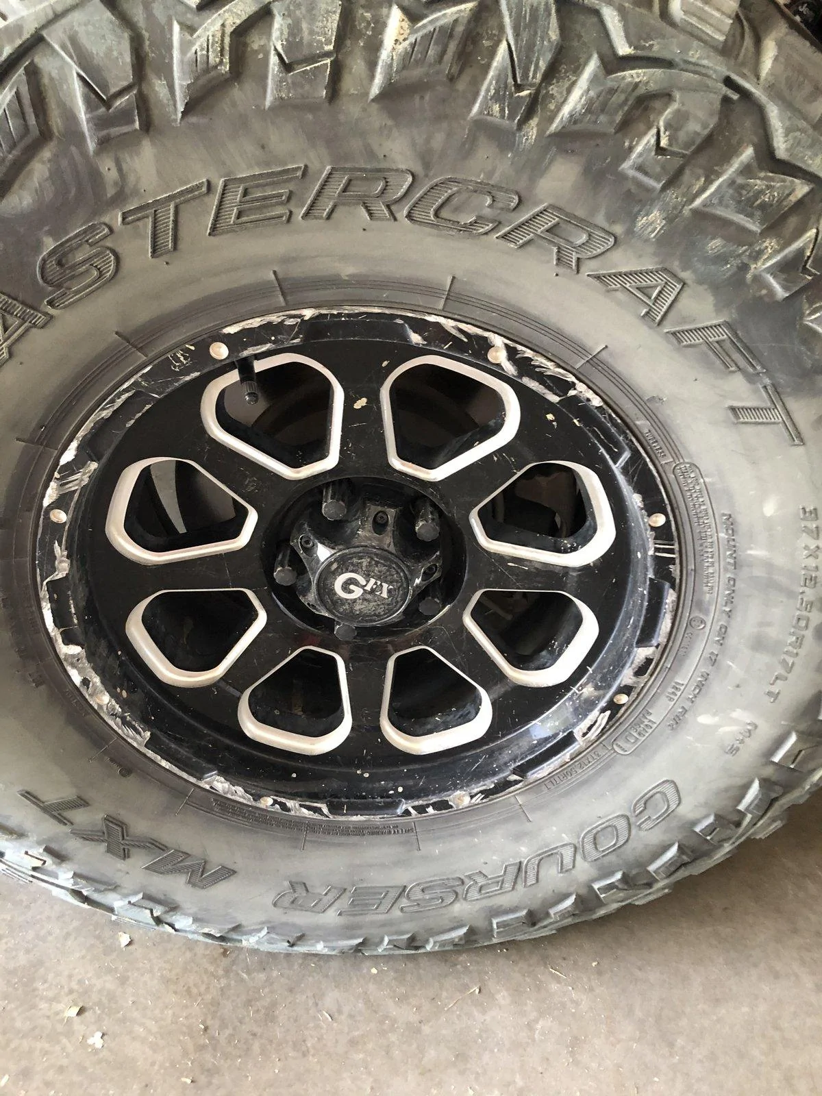 Jeep Wrangler JL Any suggestions for 17x9 +12 wheel fitment on a sport with 315/70s? 7E8AFC90-0021-4451-87C1-49DDC4B23EB0