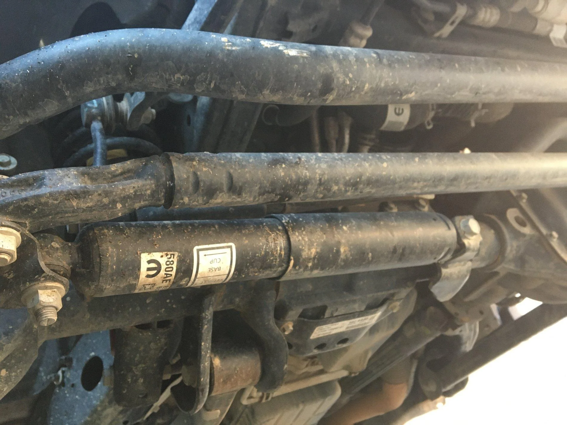 Jeep Wrangler JL Sway bar covered? 27825F87-F8DF-435C-A8E1-5C0BFE56634A