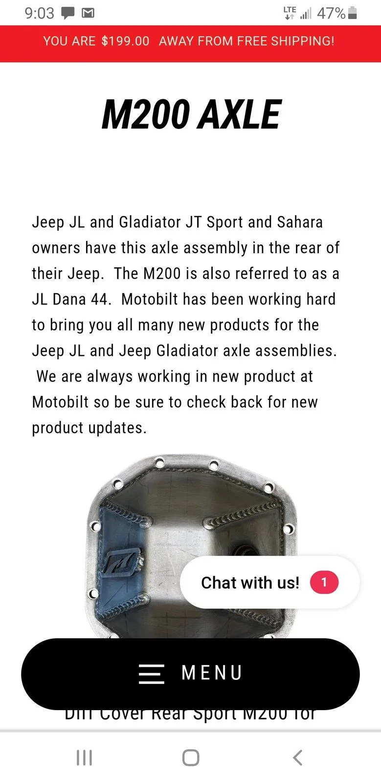 Jeep Wrangler JL Not a LSD??? Screenshot_20200826-210356_Chrom